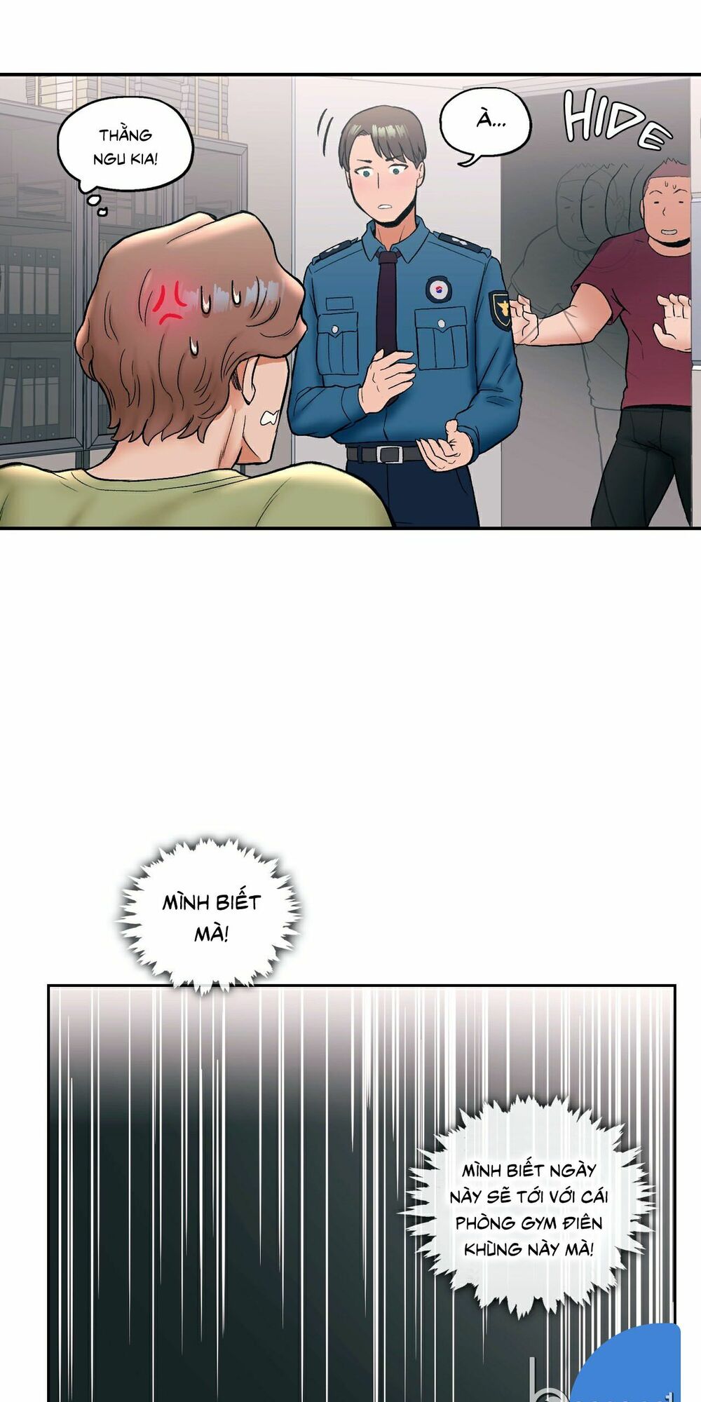 phòng tập gym bí mật chapter 16 44