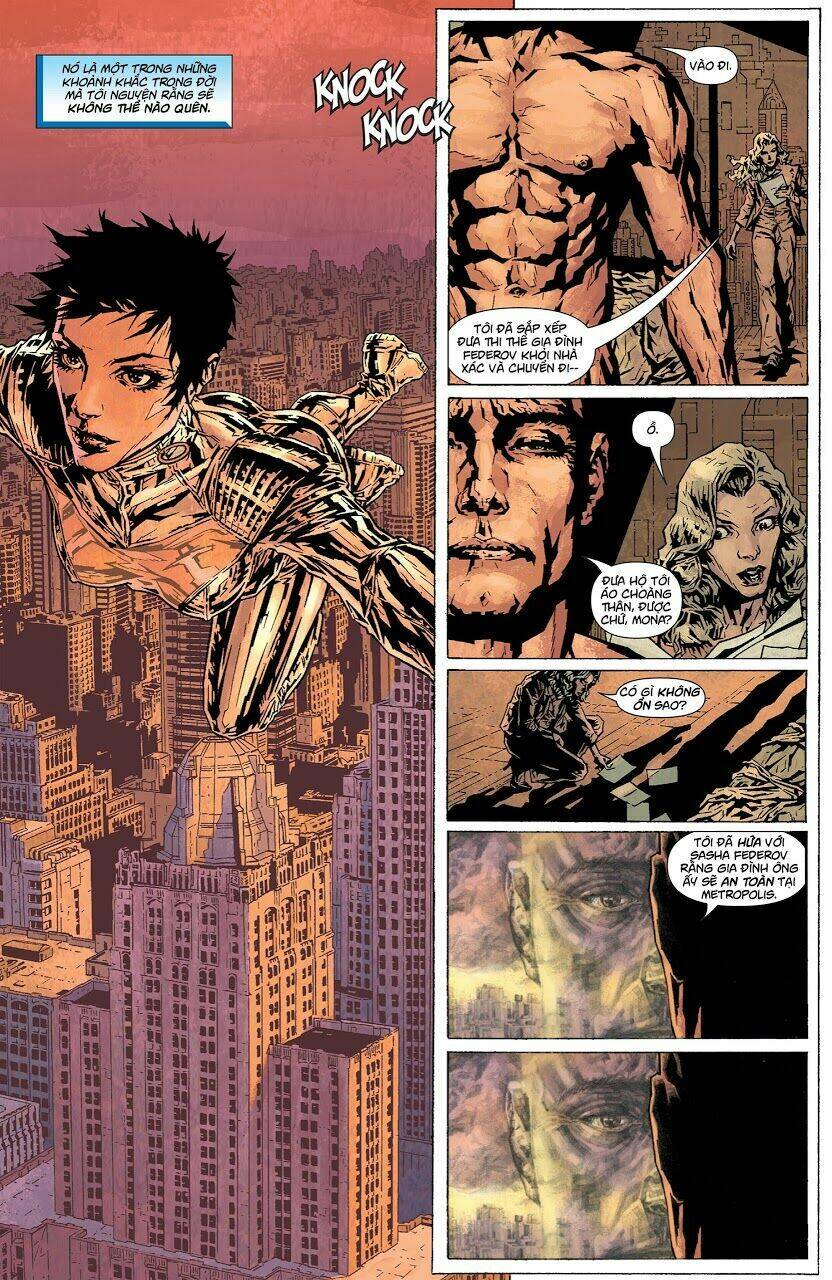 lex luthor: man of steel 2010 (luthor) chapter 5 6