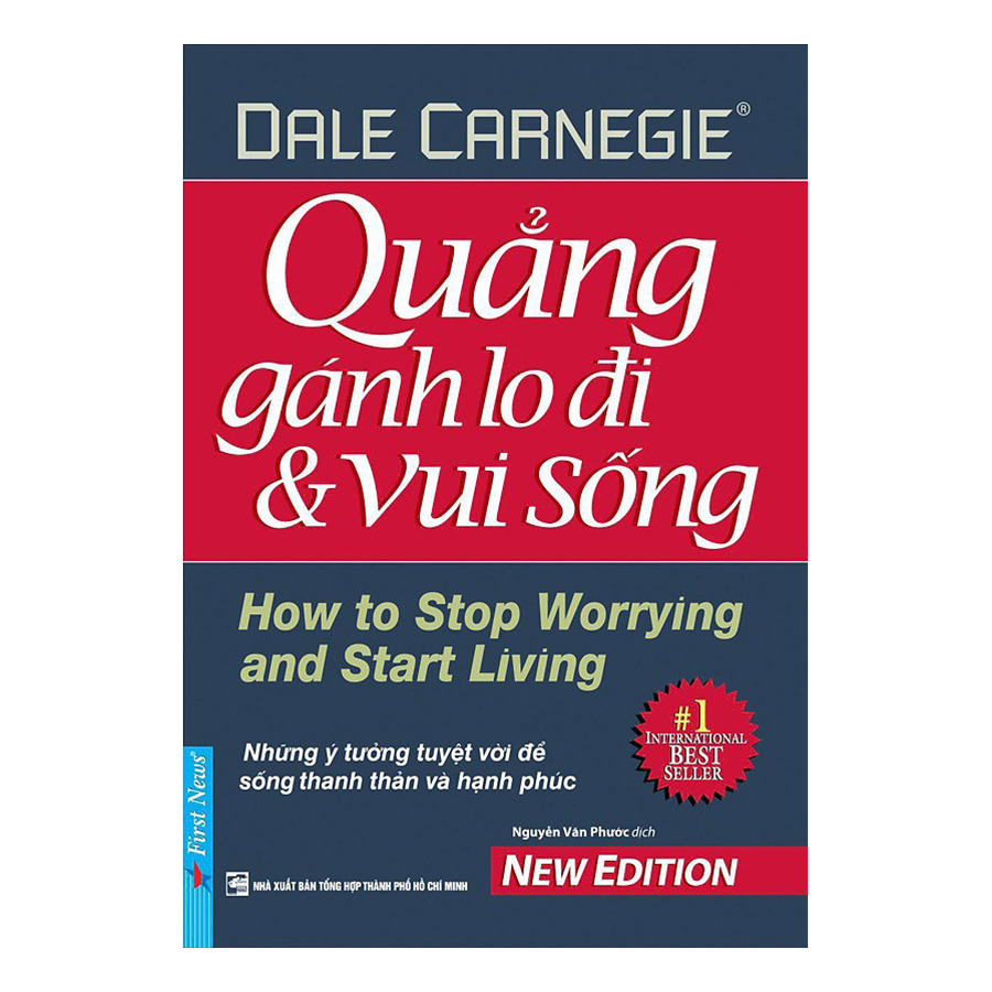 Combo Đọc Vị Bất Kỳ Ai + Quẳng Gánh Lo Đi Và Vui Sống