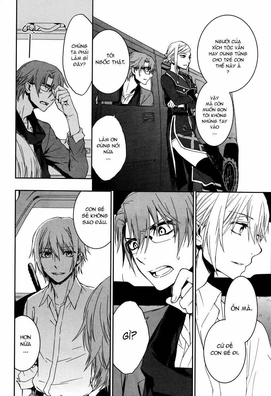 k - memory of red chapter 7 16