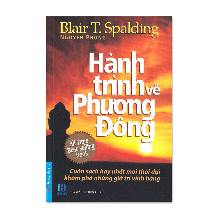 Bộ sách: Không diệt không sinh đừng sợ hãi &amp; Hành Trình Phương Đông