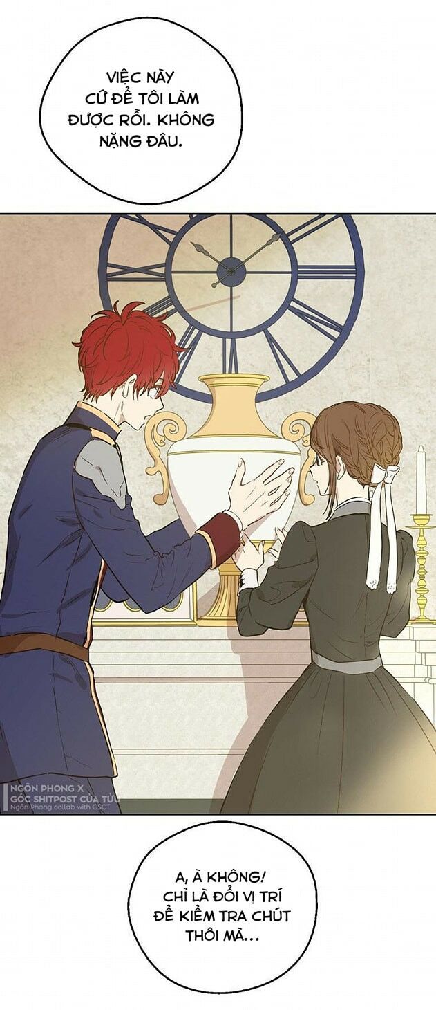 một ngày nọ tôi bỗng thành nàng công chúa chapter 117.5 24