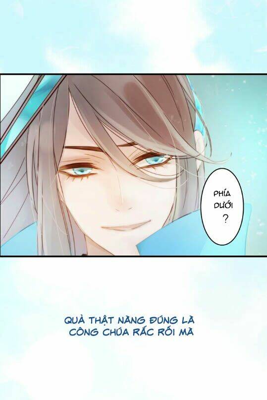 lấy một kẻ hèn nhát về làm chồng chapter 0 2