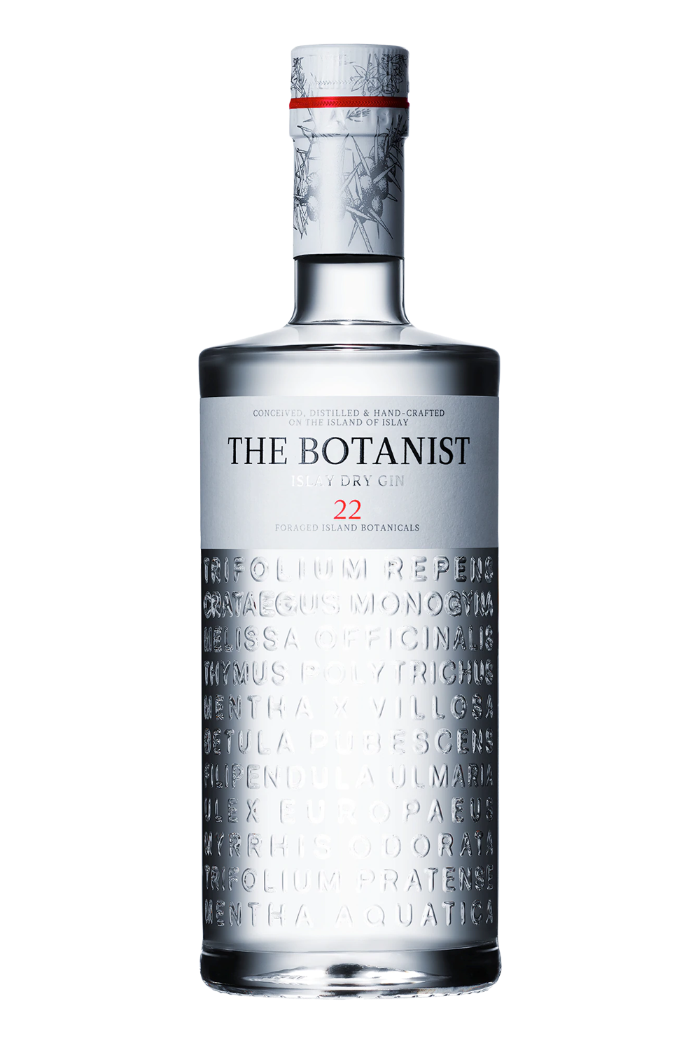 Rượu The Botanist Islay Dry Gin 46% 1x0.7L