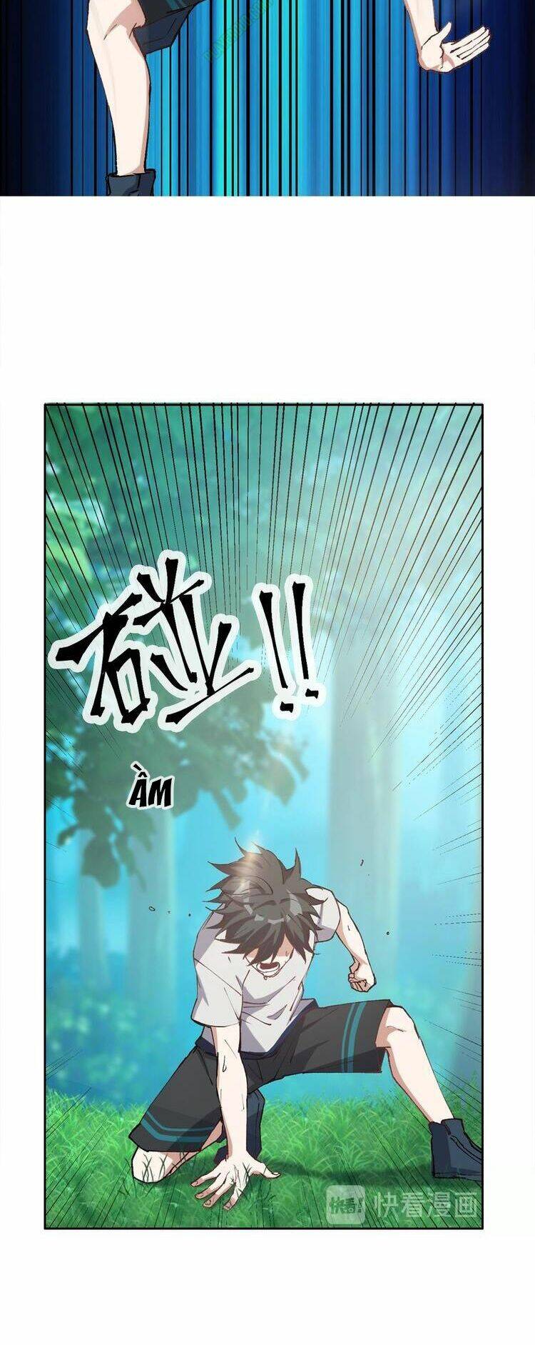 thần lai yêu vãng chapter 13 16