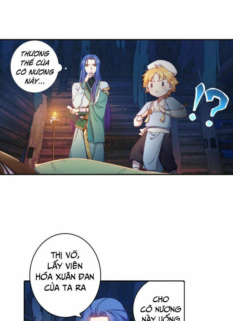 lục tích ma yểm chapter 2 12