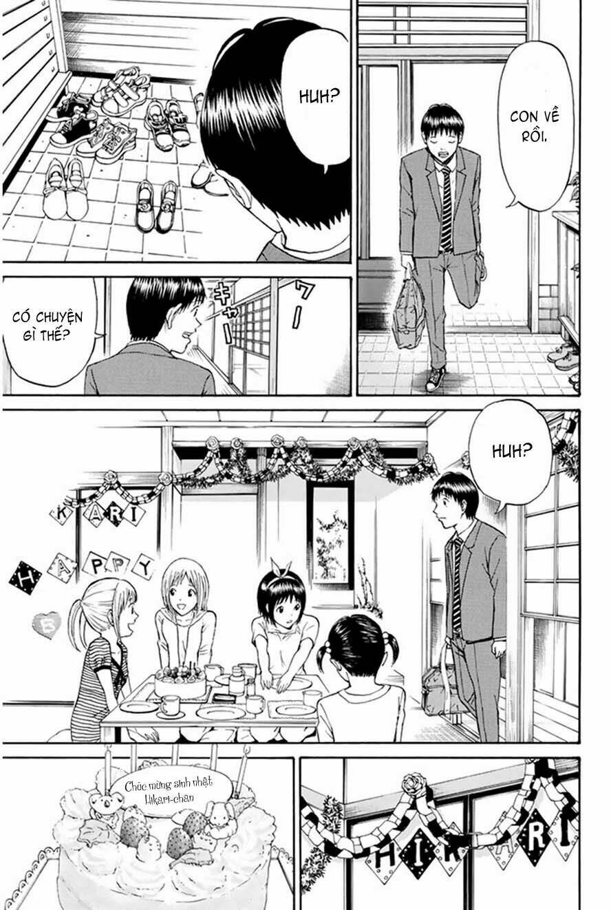 vợ tôi là wagatsuma chapter 41 11