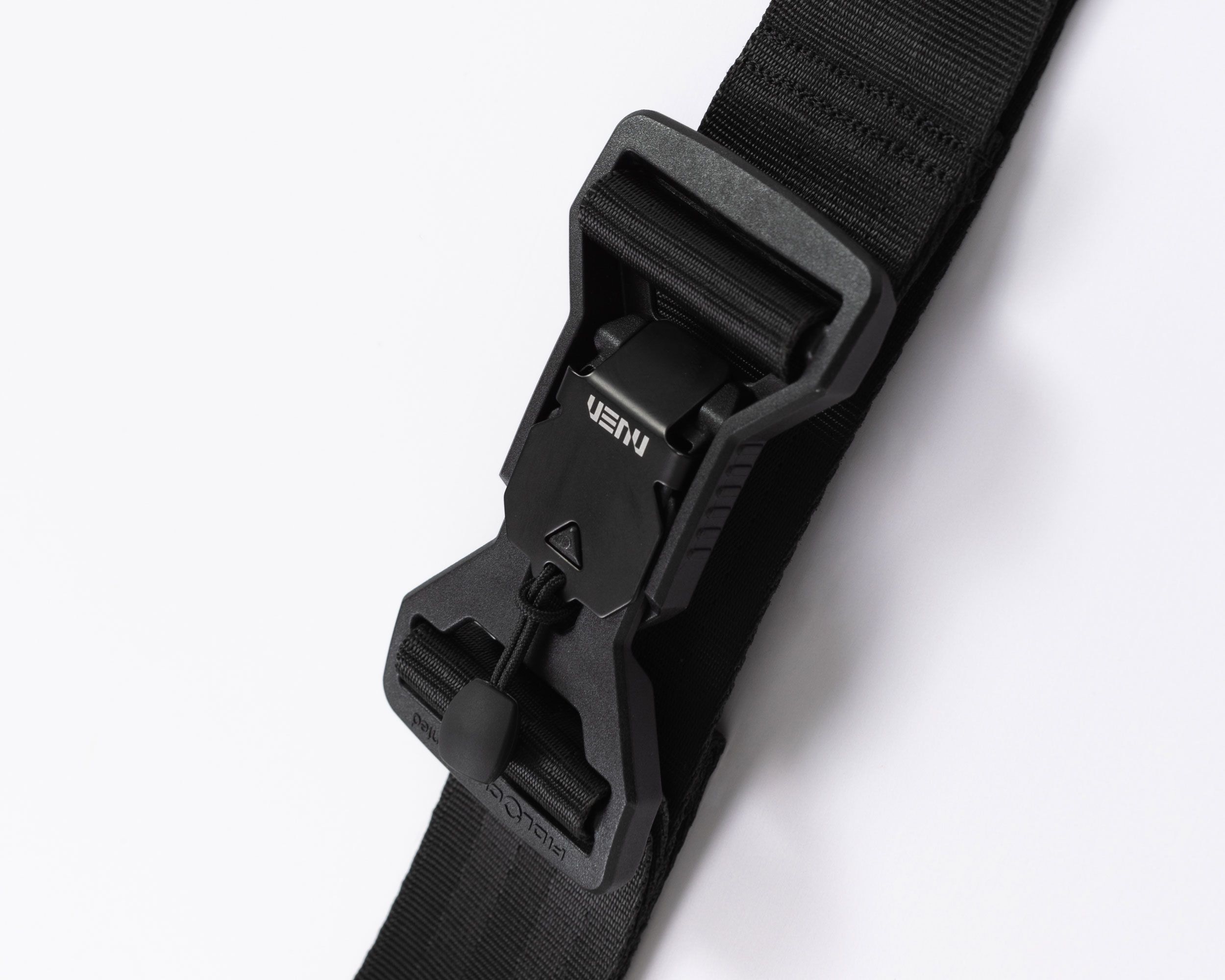 Thắt lưng Nuen x Fidlock Riding V-belt 40mm