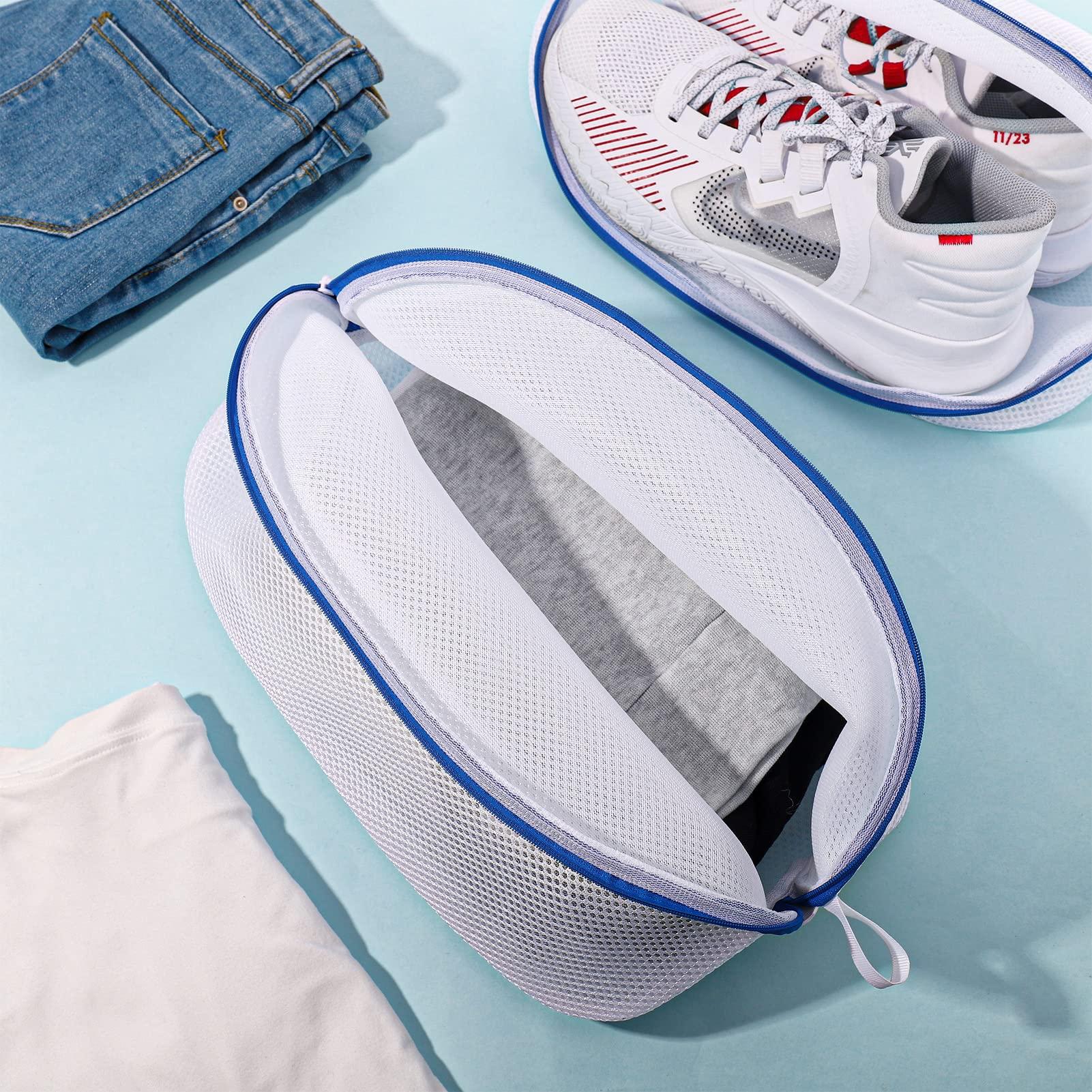 2 miếng quần áo cho giày máy giặt máy giặt lớn