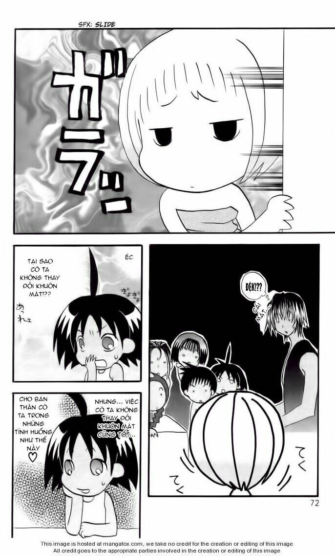 jungle wa itsumo hale nochi guu chapter 4 12