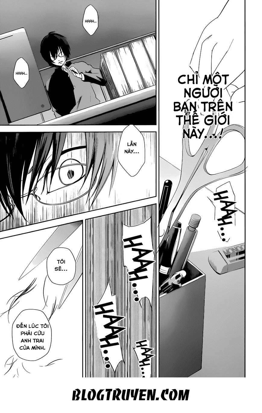 wonder rabbit girl chapter 1 23