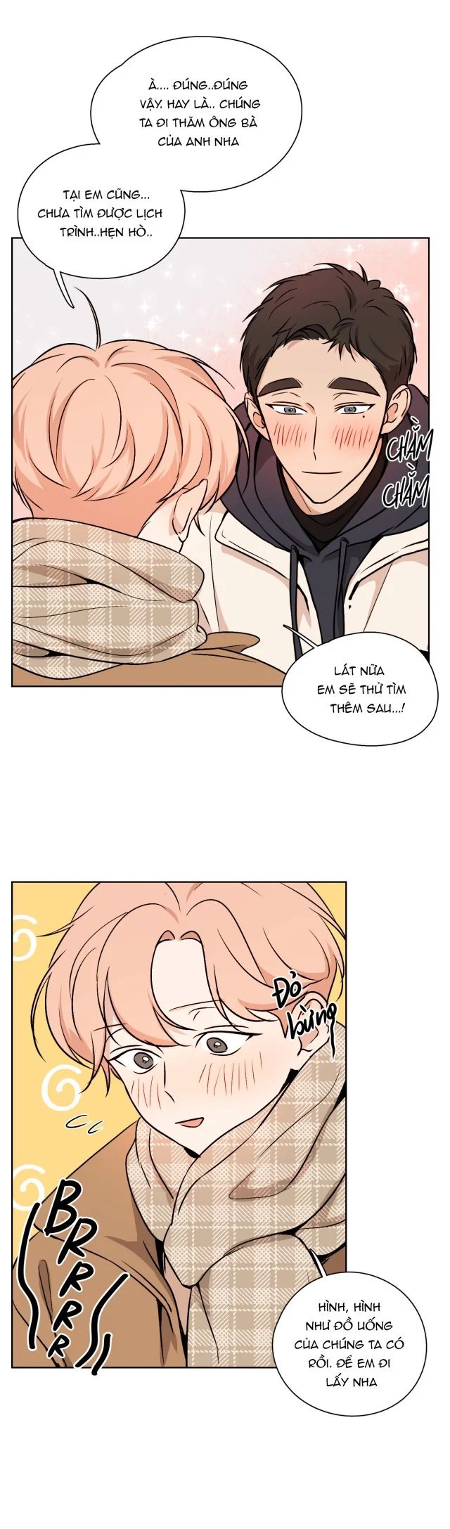 khi đào nở hoa chapter 21 2