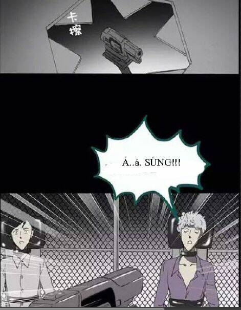 trò chơi sát thủ chapter 2 2