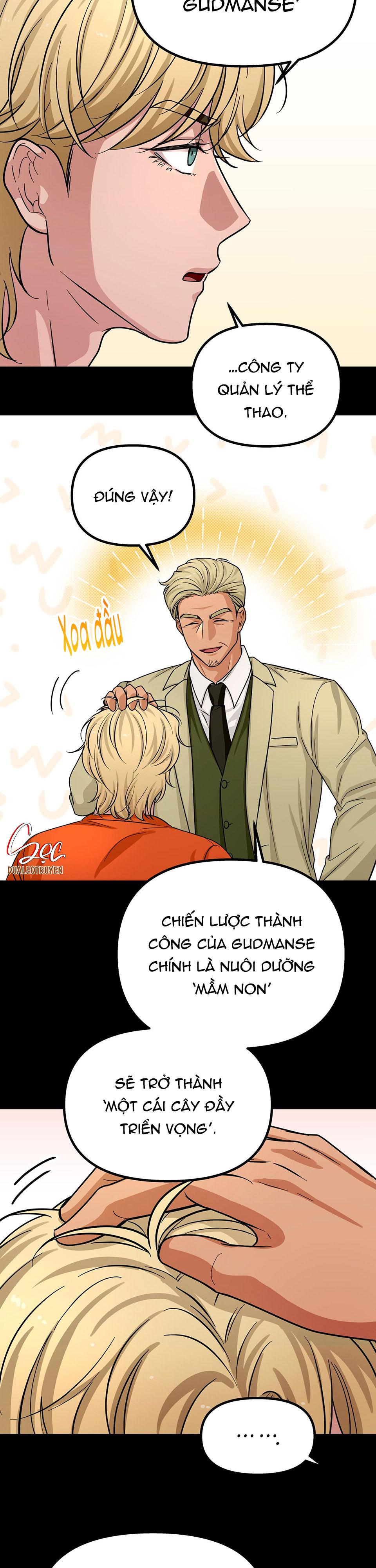 (np)những ngày mù sương chapter 9 19