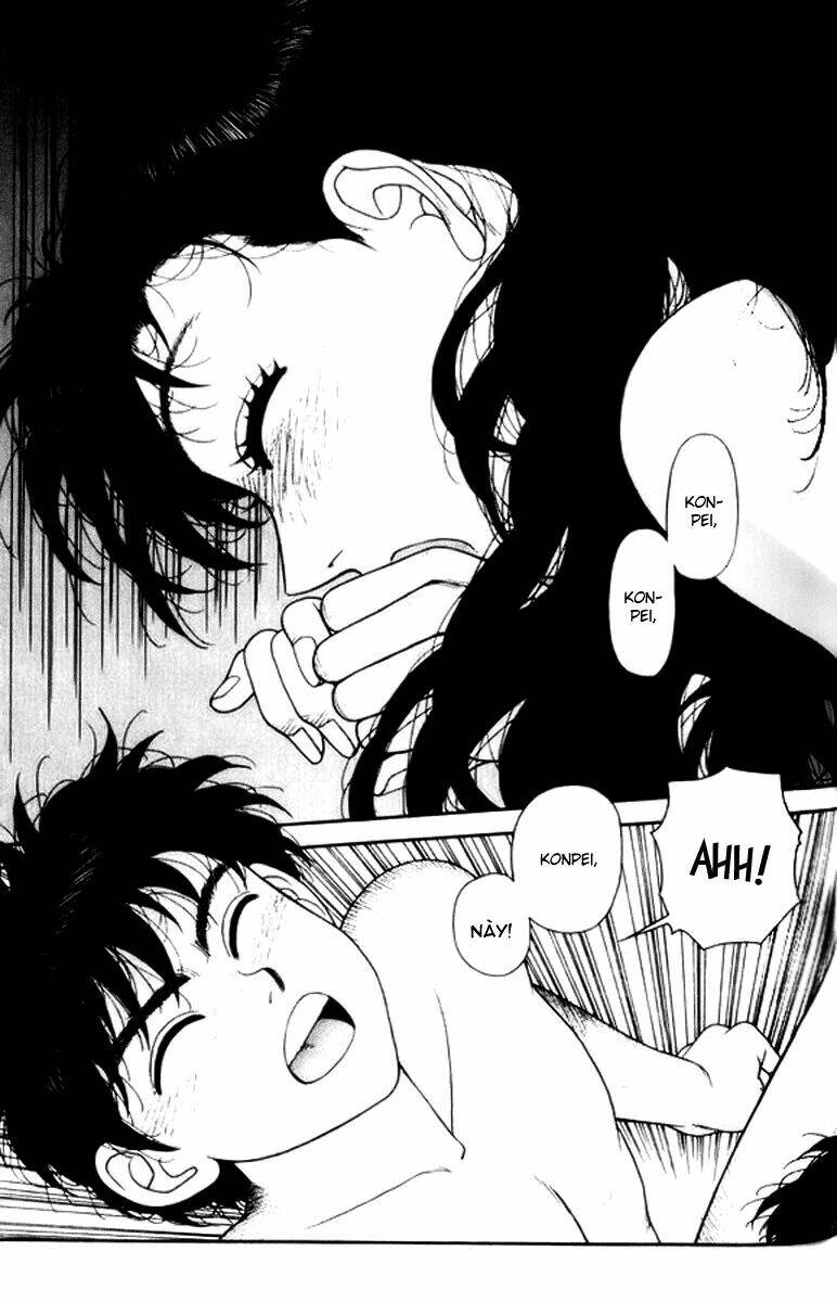 kirara - hồn ma quyến rũ chapter 19 22