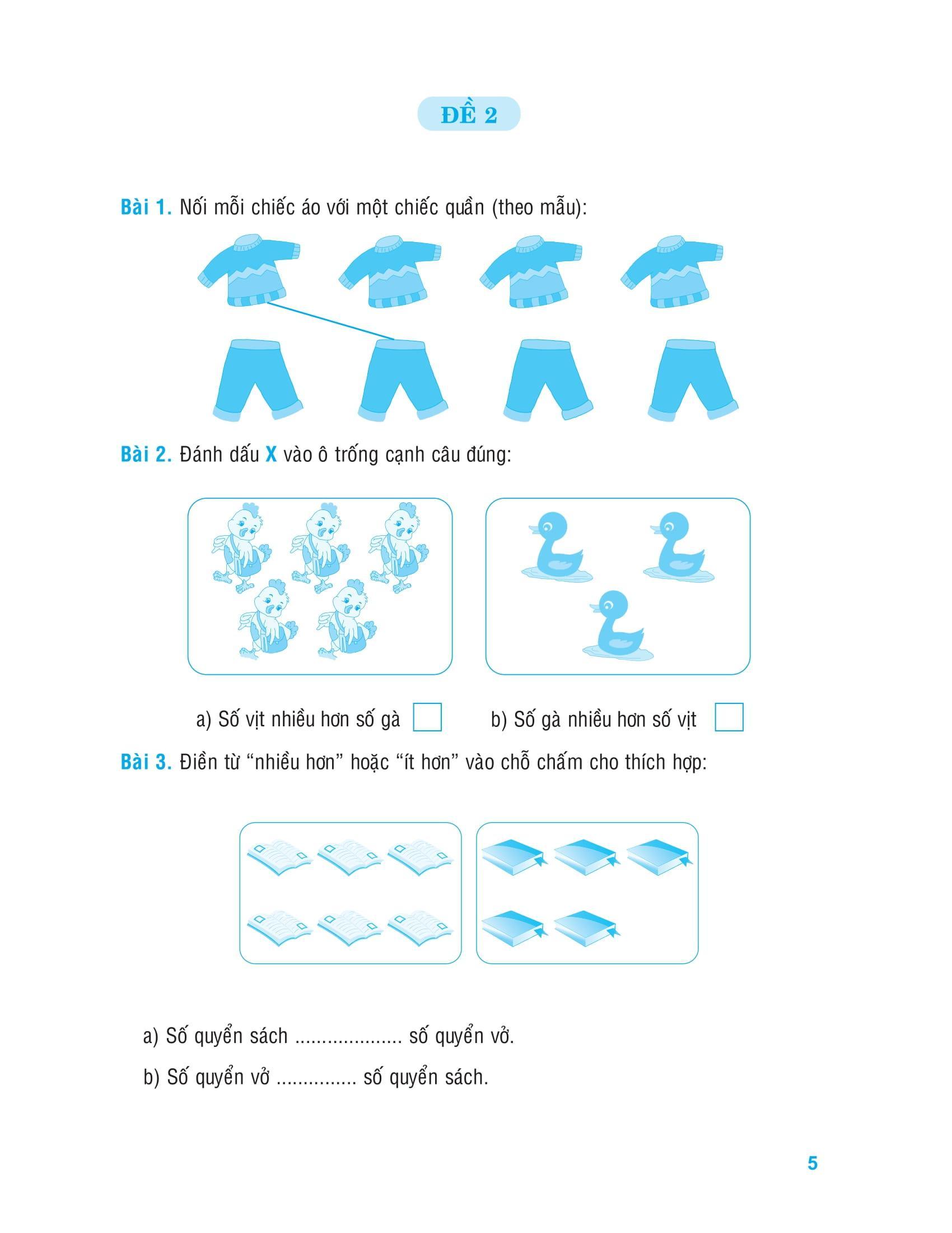 Sách - Tuyển Chọn Đề Ôn Luyện Và Tự Kiểm Tra Toán 1 (Tái Bản 2025)
