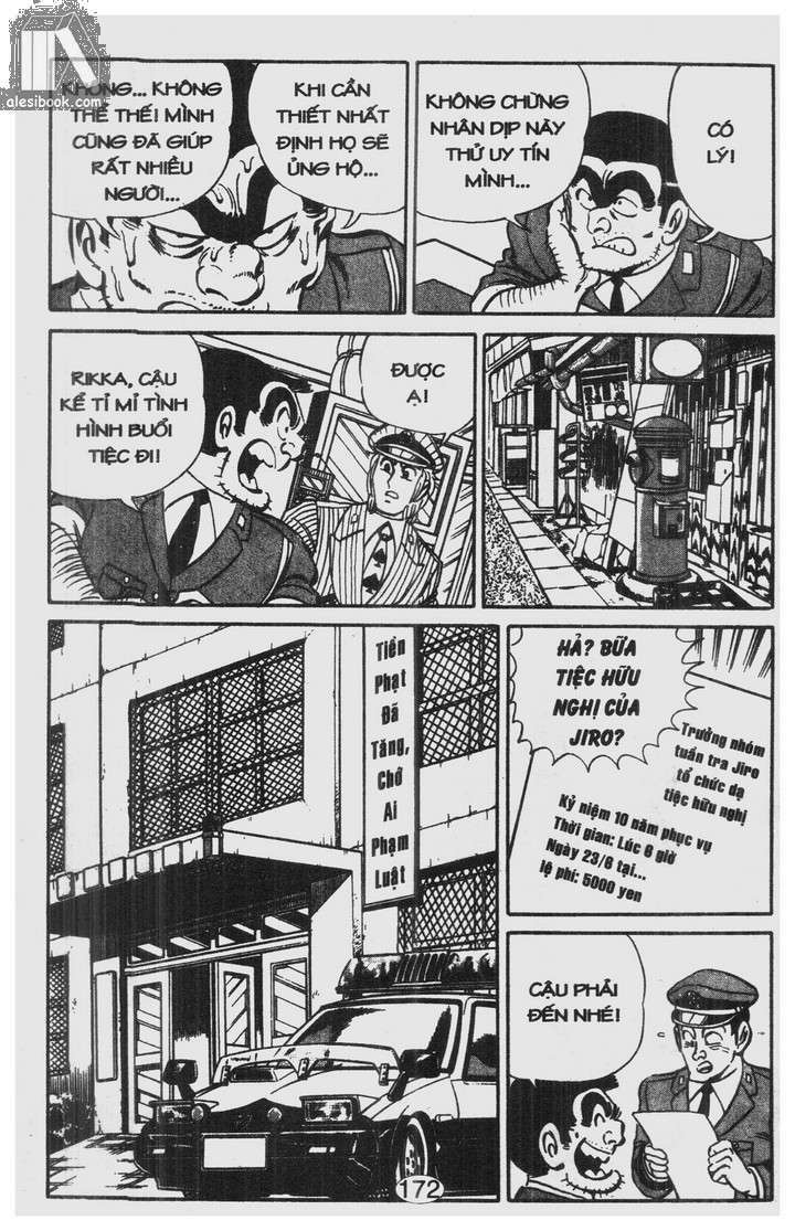 cảnh sát siêu quậy chapter 35 17