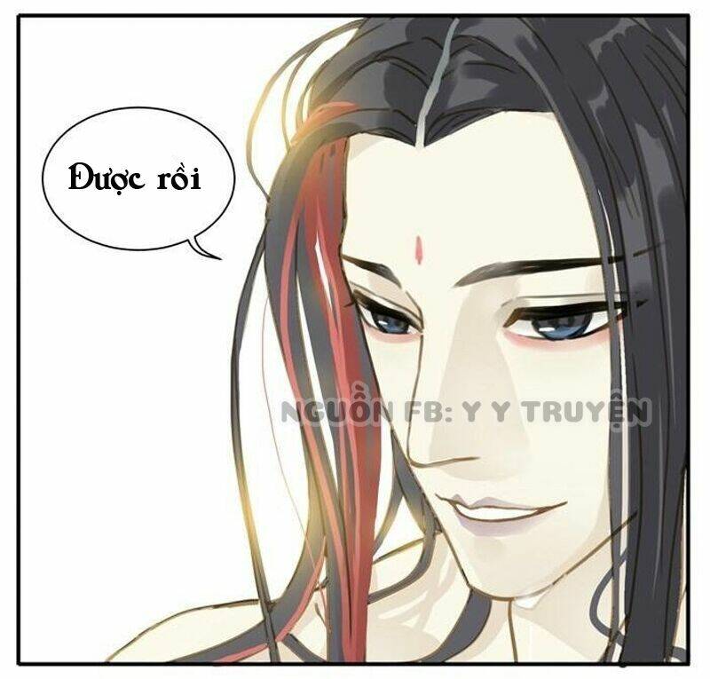 giáo chủ, chú ý thanh danh! chapter 2 7