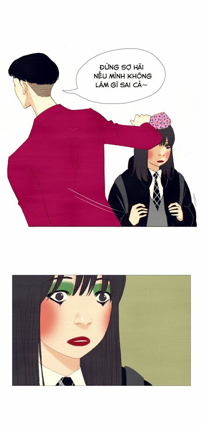 thánh thần trẻ trâu chapter 7 29