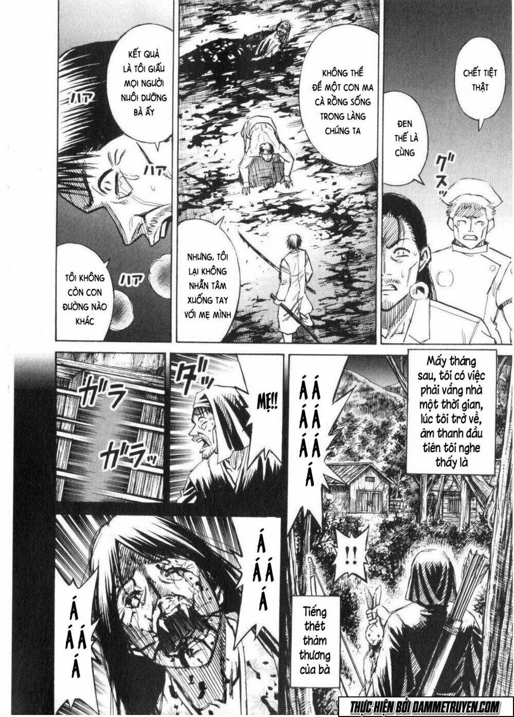 đảo ma cà rồng chapter 201 18