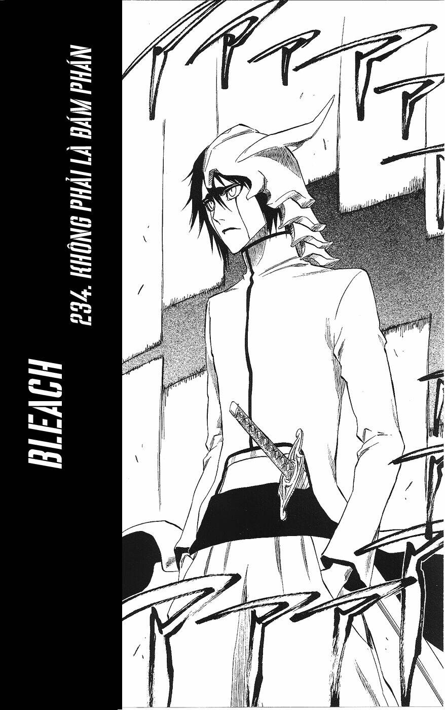 thần chết ichigo chapter 234 3