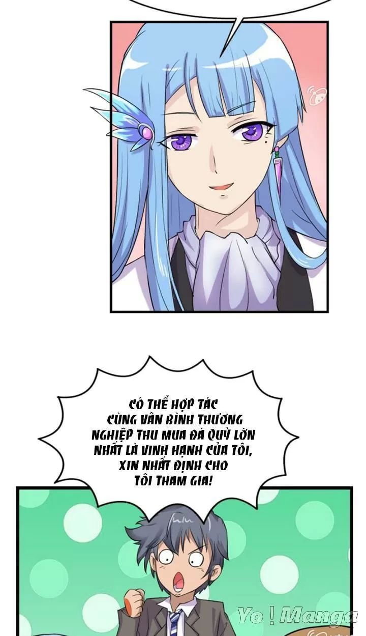 cực phẩm thấu thị chapter 7 12