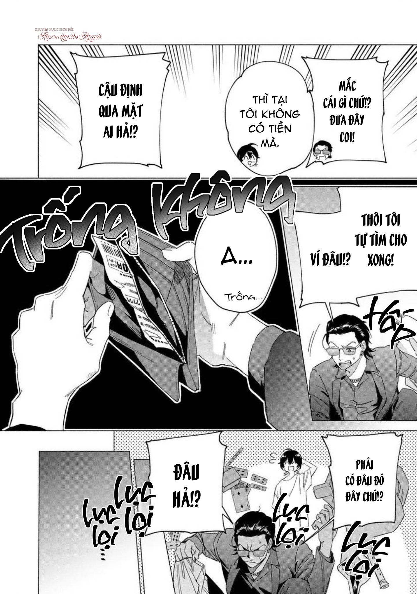 tình dục và cá cược trong thế giới ngầm chapter 2 6