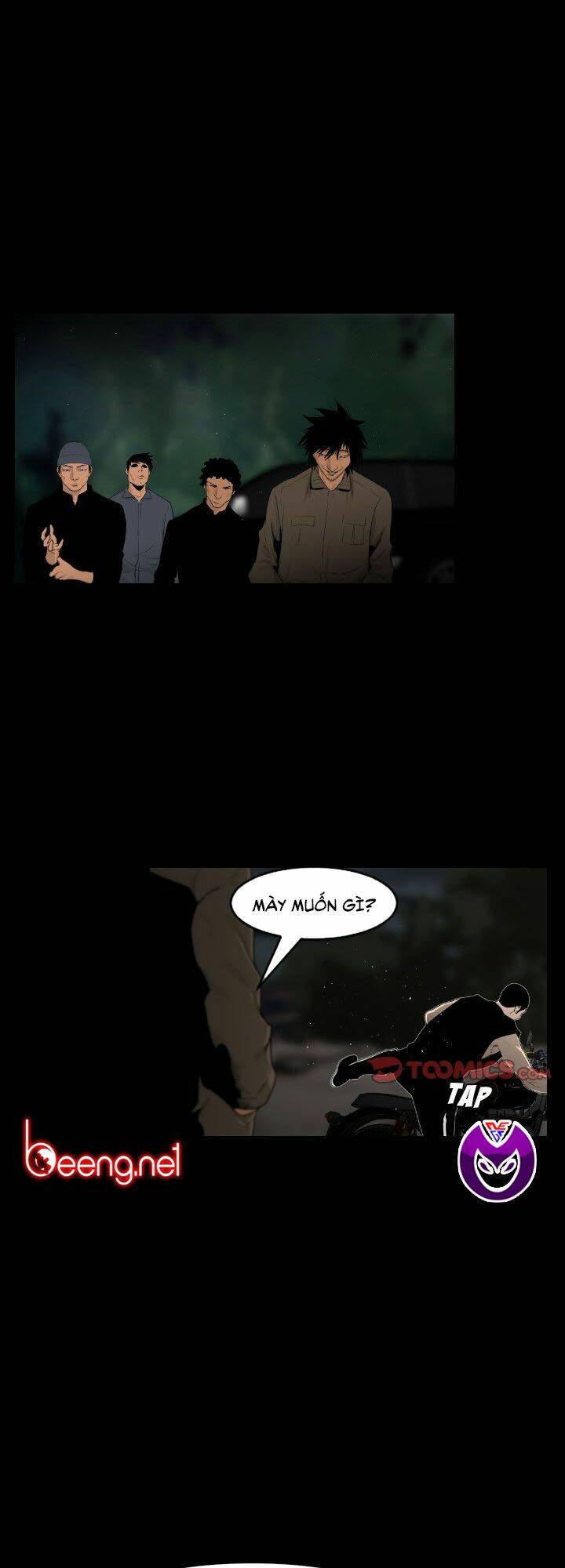 kẻ mạnh nhất - tong edge chapter 19 30