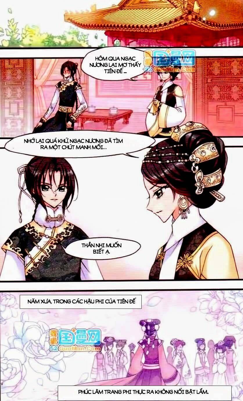 phi đãi nghiên tuyết chapter 25 9