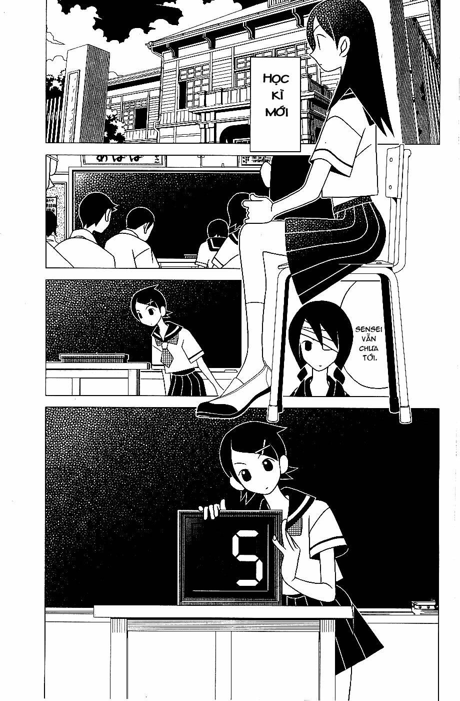 sayounara, zetsubou-sensei chapter 19 3