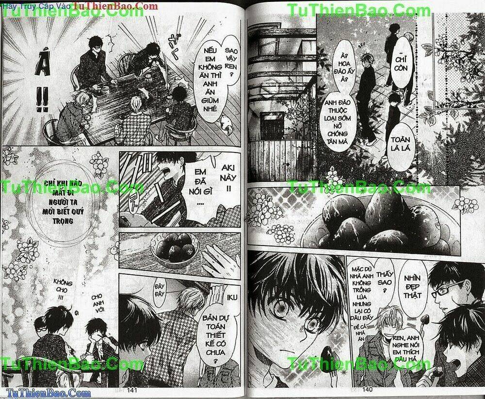 siêu tình yêu - supper lovers chapter 2 71