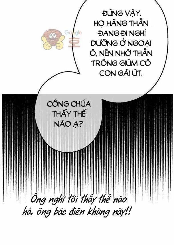 một ngày nọ ta trở thành công chúa chapter 12.5 32