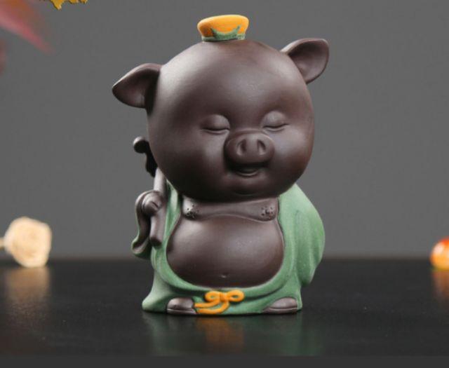 TƯỢNG HEO NGỘ NGHĨNH- TƯỢNG CHƯ BÁT GIỚI- TƯỢNG HEO TÀI LỘC