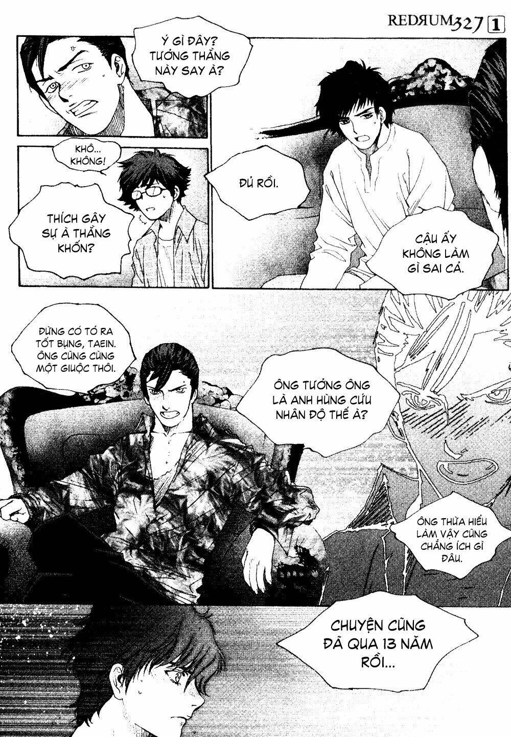 redrum 327 chapter 5 6