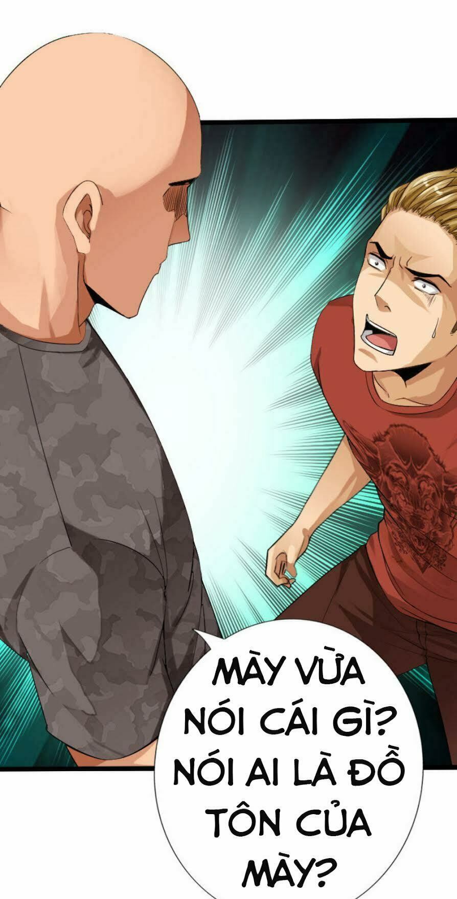 tuyệt phẩm tà thiếu chapter 33 4