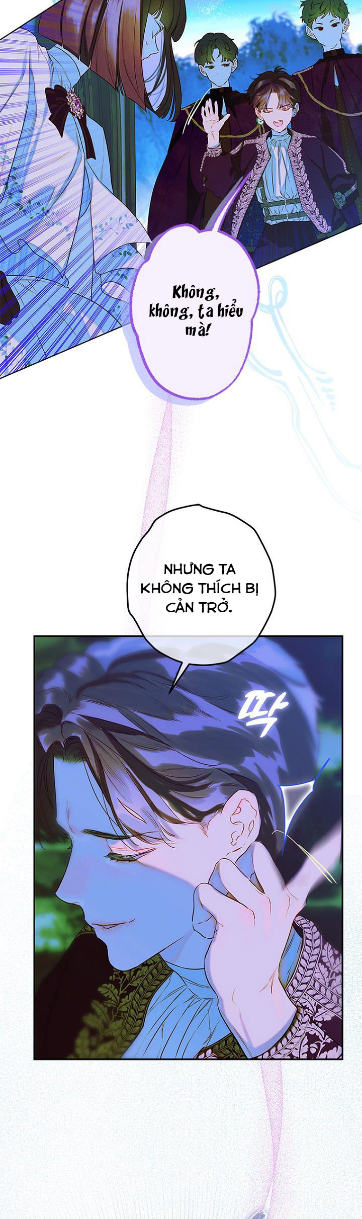 mẹ tôi lại kết hôn lần nữa chapter 56 22