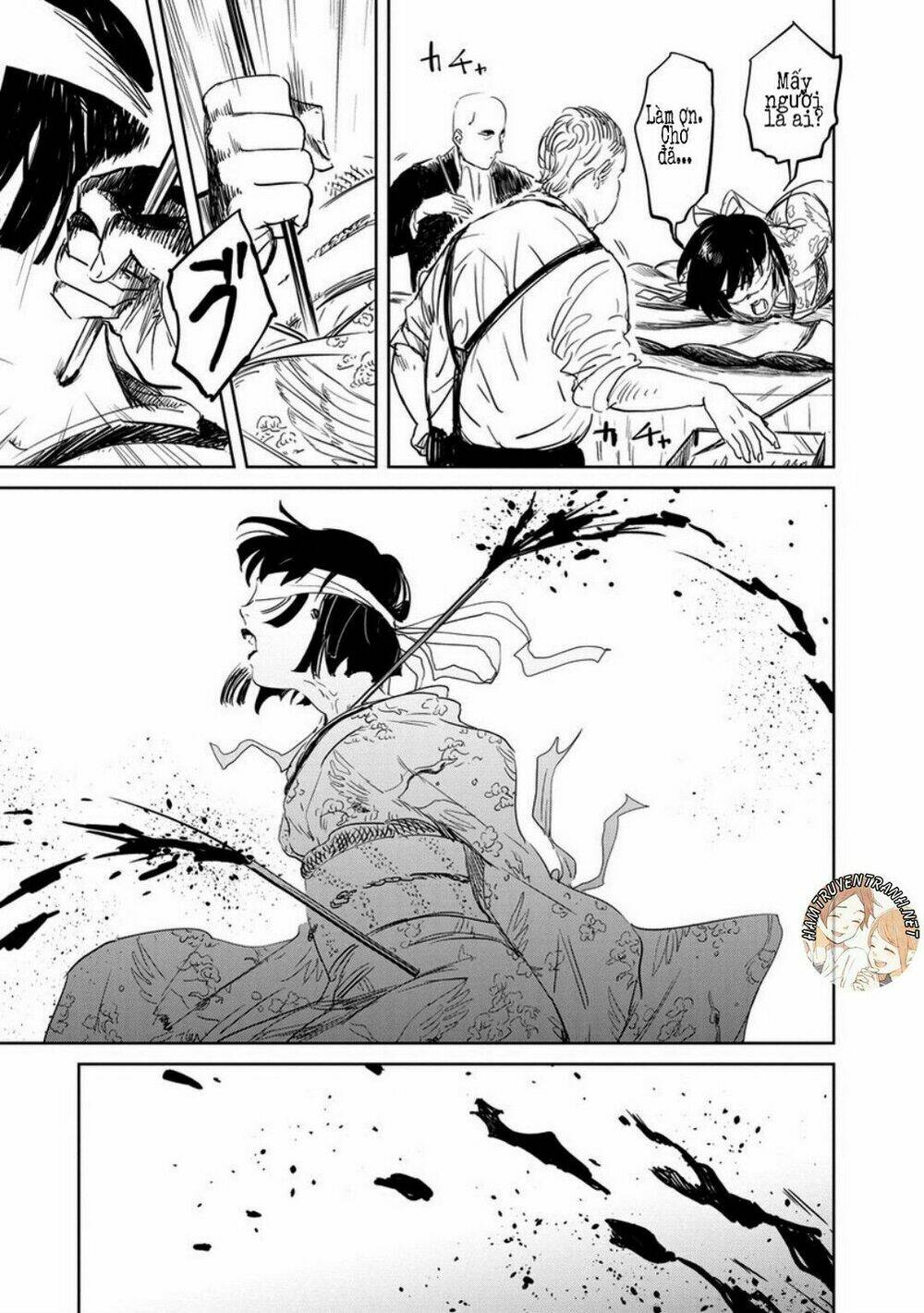 noah of the blood sea chapter 1 6