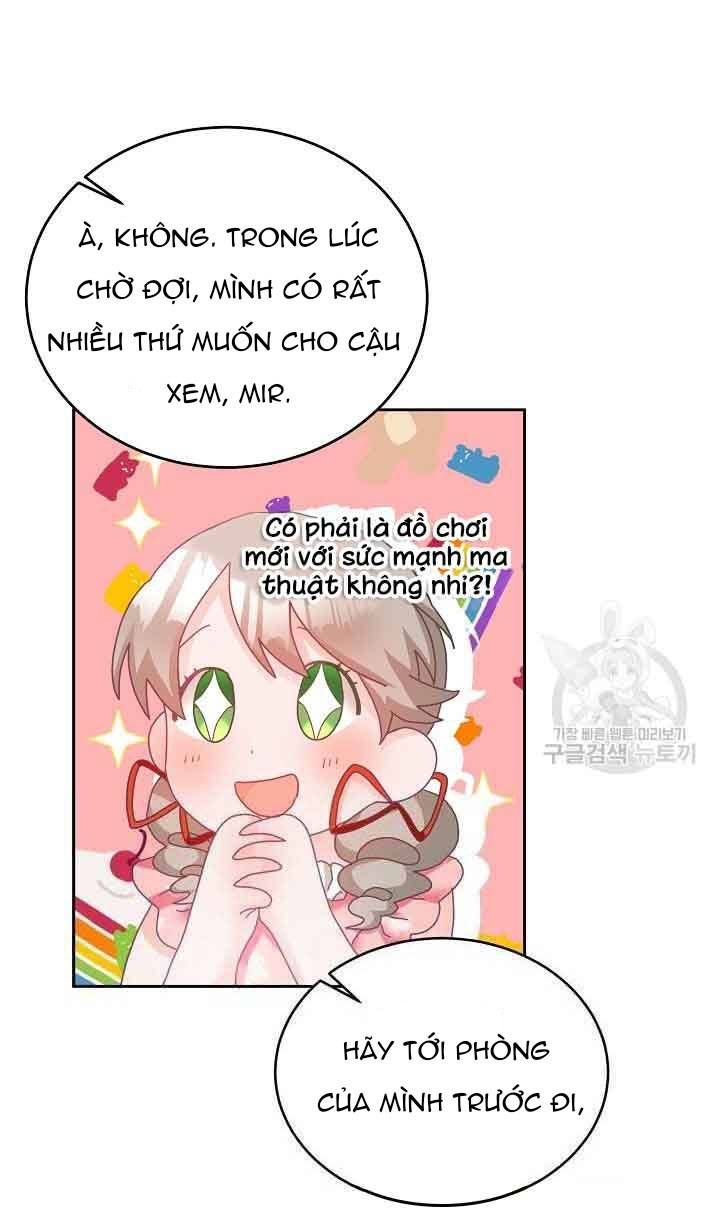 cô tiểu thư bé nhỏ thuần hóa các nhân vật chính chapter 13 14