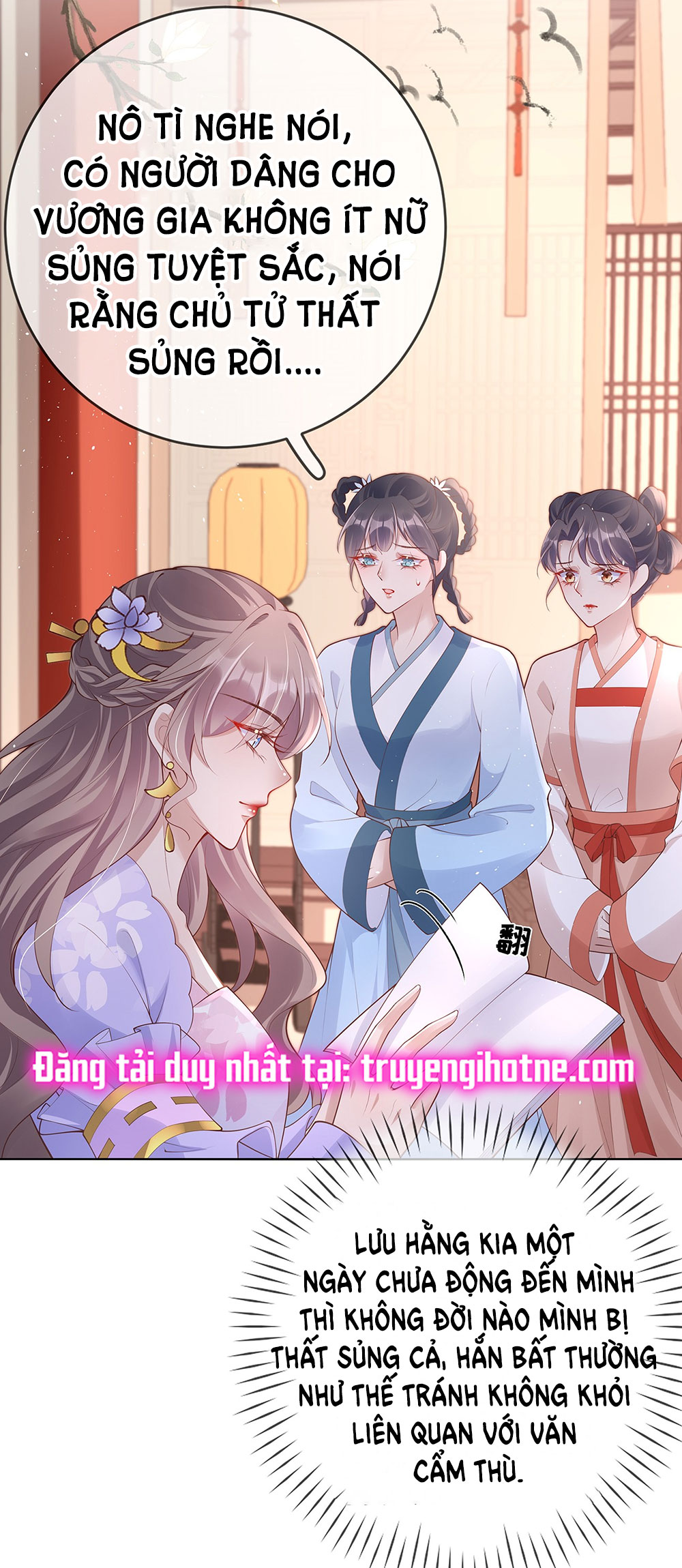 Phu Nhân Không Đoan Chính chapter 29 - Trang 30