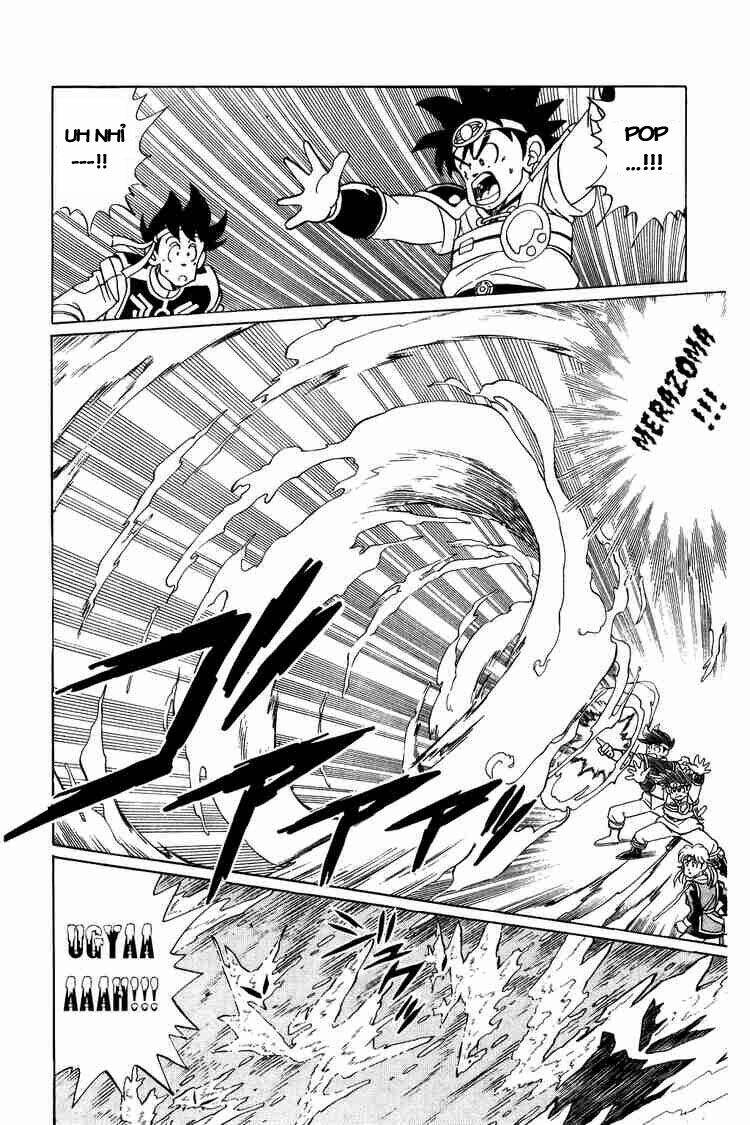 dragon quest - dấu ấn rồng thiêng chapter 64 14