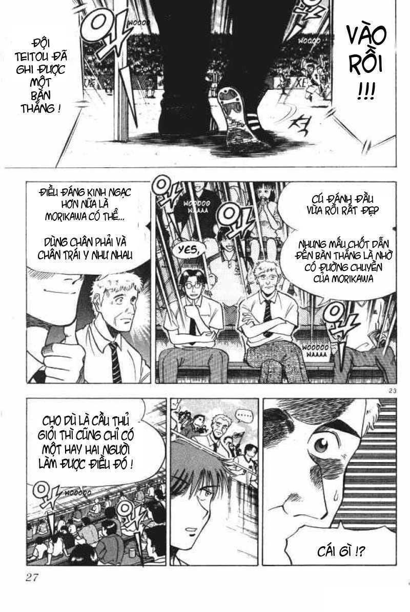 fantasista bản vip chapter 1 21