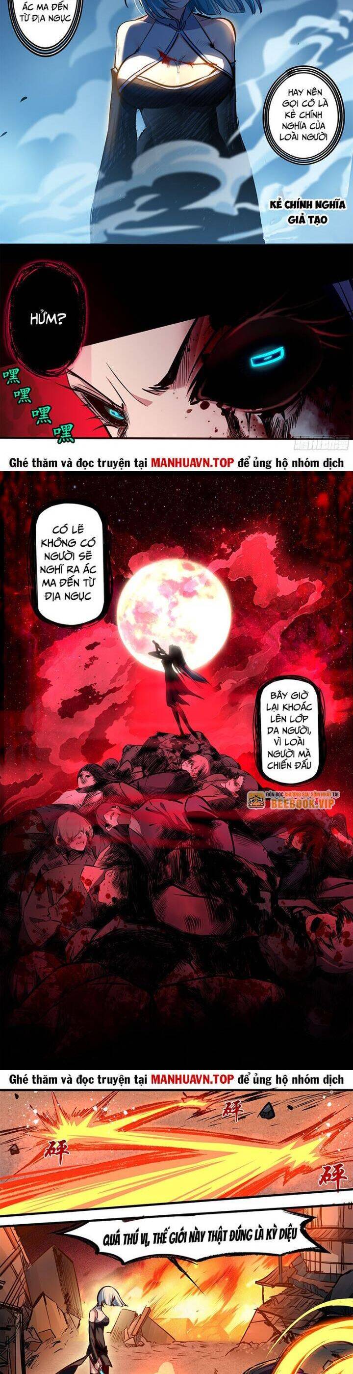 di độ thâm uyên - trùng khởi kỷ nguyên chapter 10 4