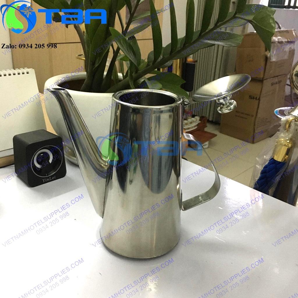 Bình trà cafe đa năng nhập khẩu cao cấp với chất liệu inox