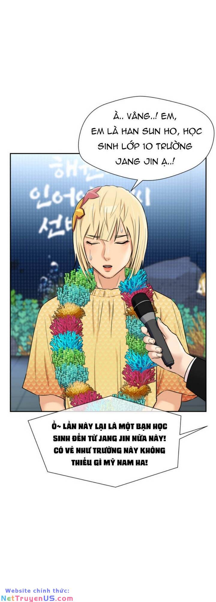 gương mặt thiên tài chapter 76 32