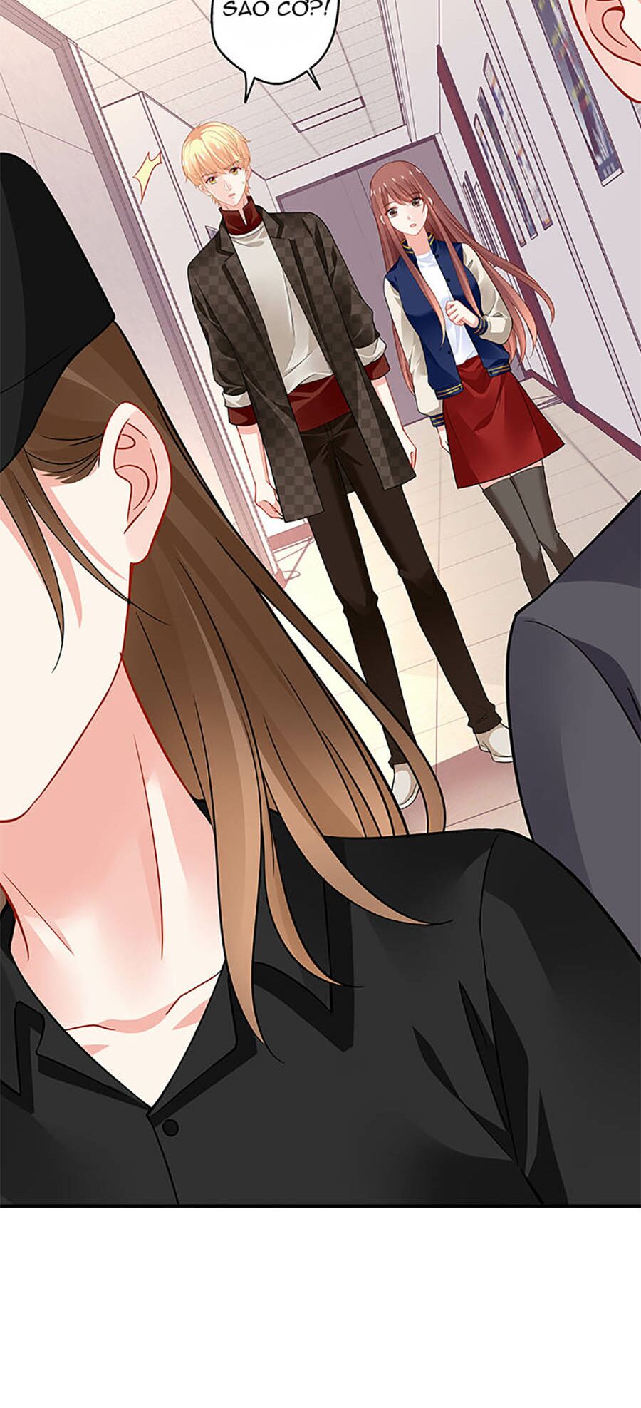 bạn trai 1/4 của tôi chapter 39 65