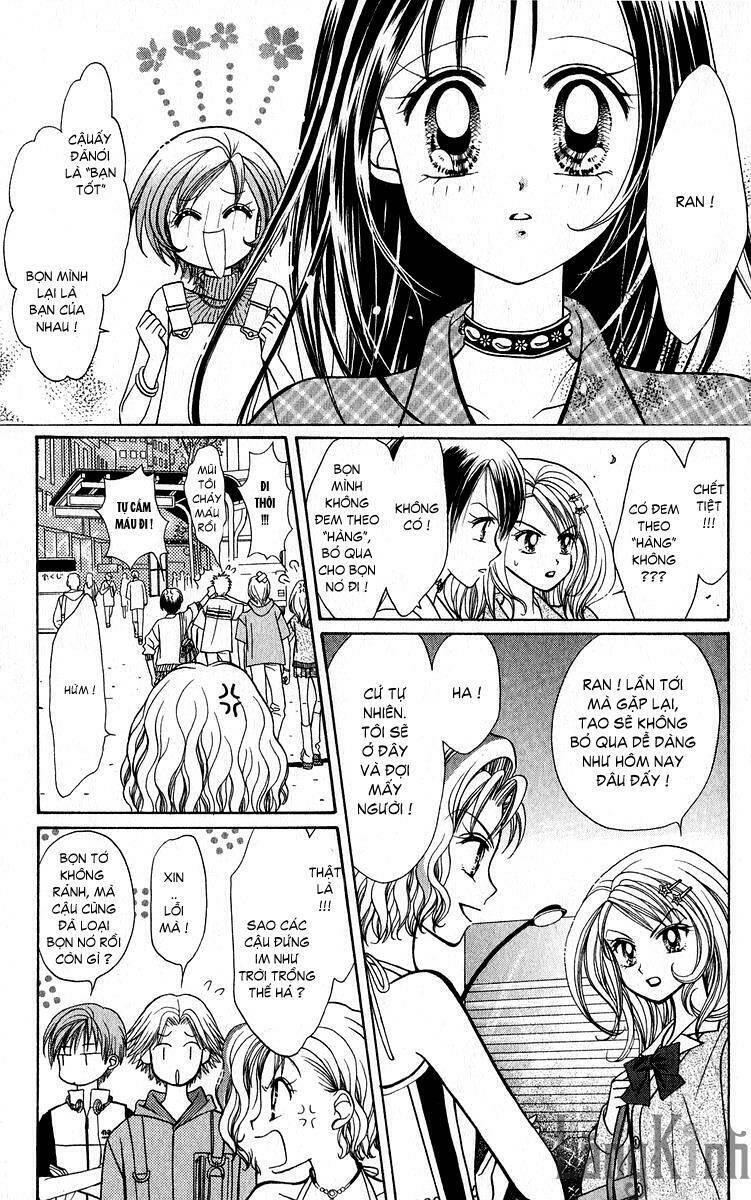 gals - mắt lưu ly chapter 5 45