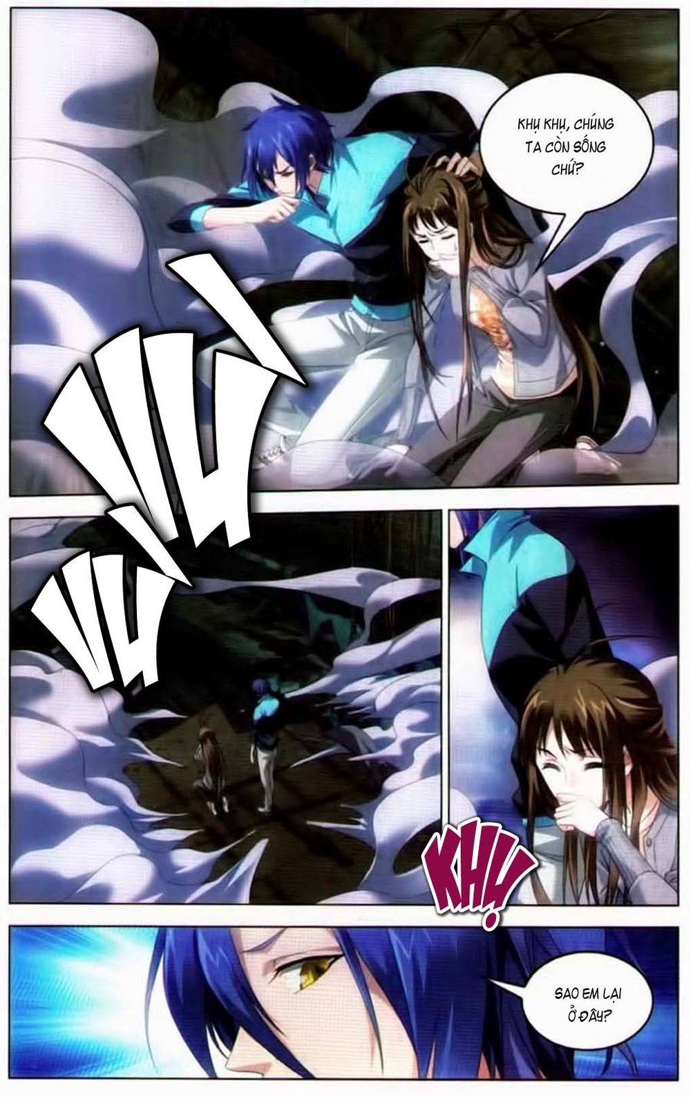 long tộc 2 chapter 48 3