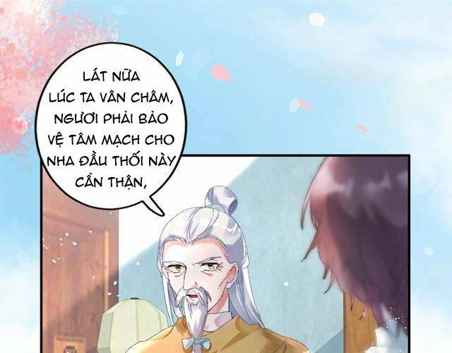 hoa nhan sách chapter 59.1 30