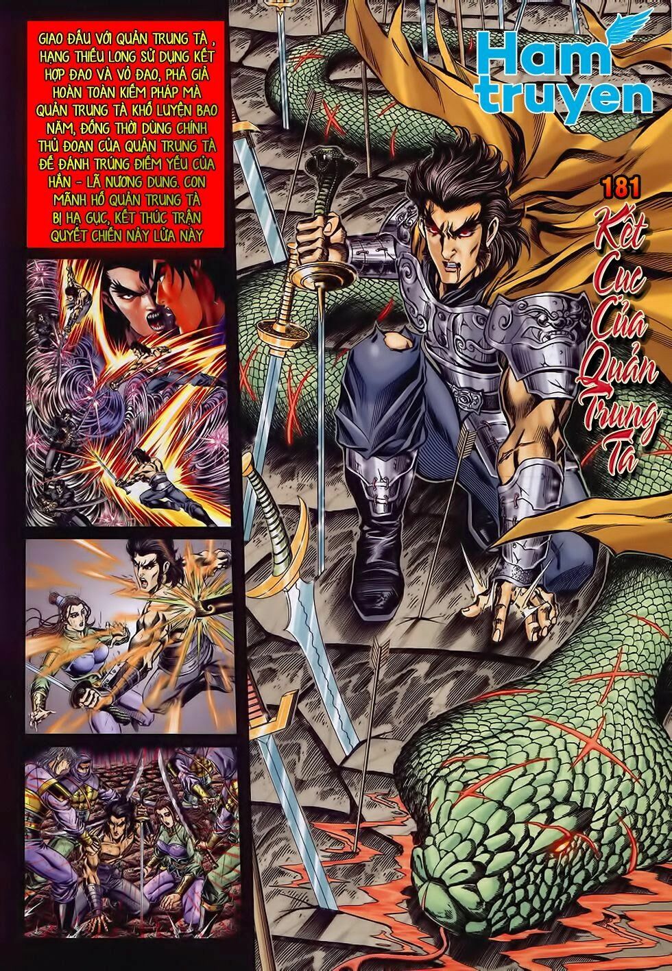 tầm tần ký chapter 181 1