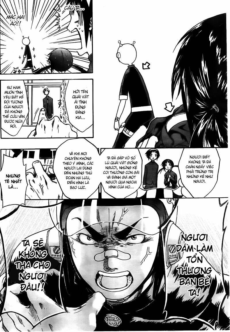 anti love sentai - hayata joe chapter 1 28